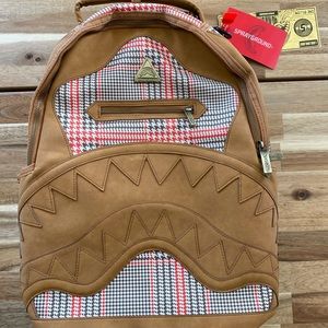 SPRAYGROUND TURBO 500 DLX BACKPACK